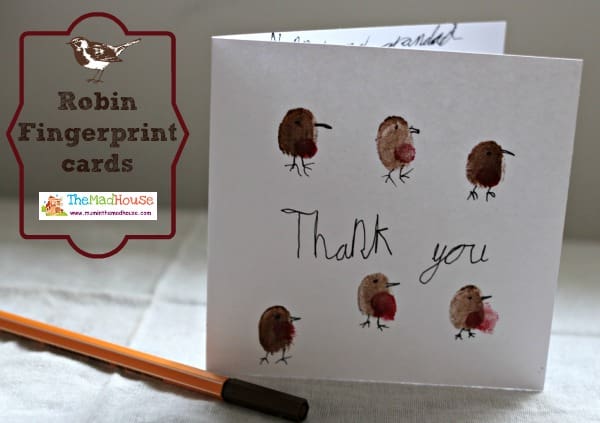 robin fingerprint cards