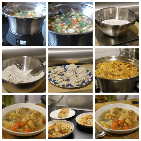 soupy stew