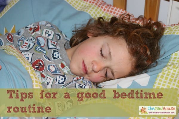 bedtime