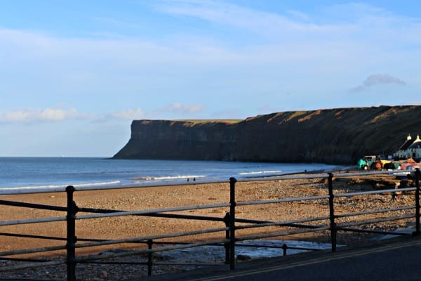 cliff view