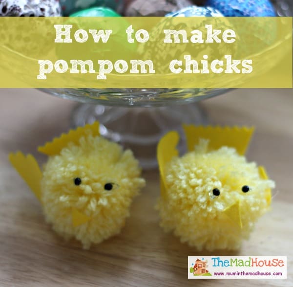 pompom chcks
