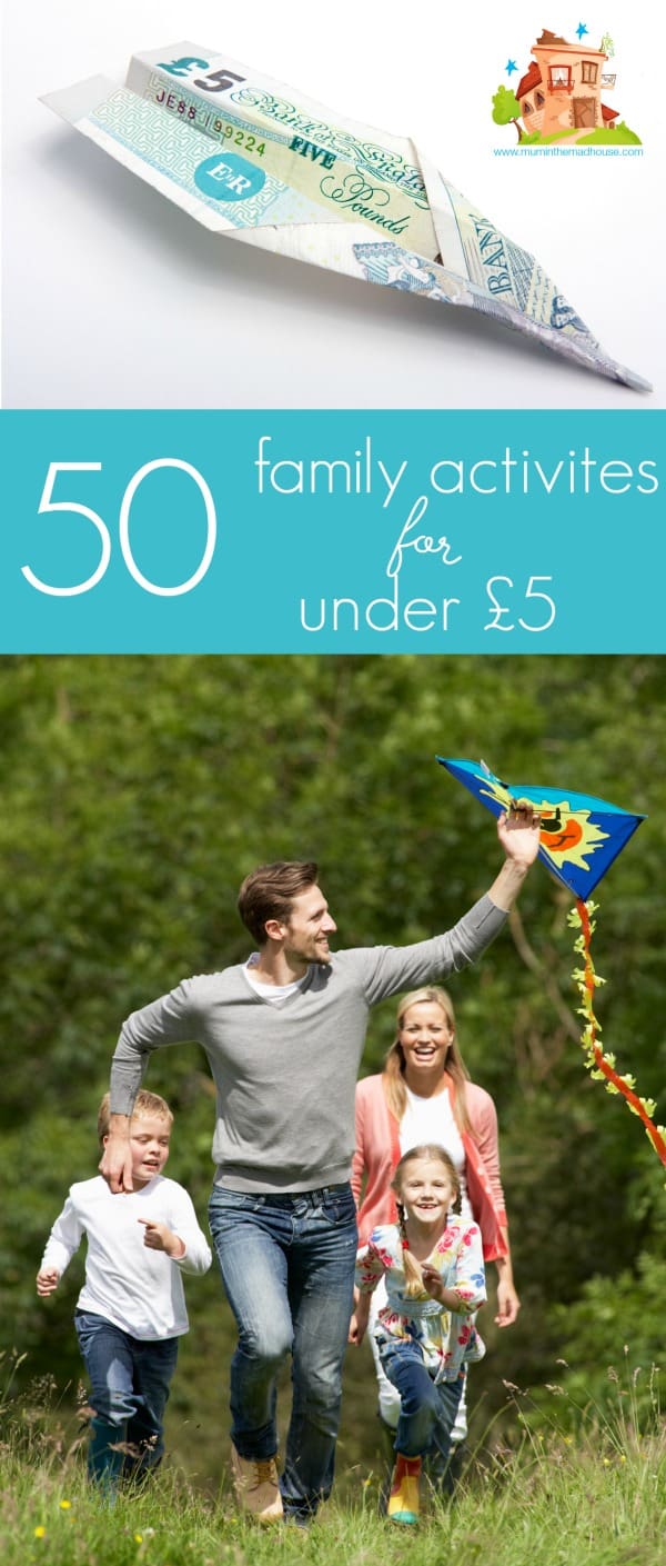 Enjoy quality family time without spending a fortune! Download this free checklist of 50+ fun activities for kids and families under £5. Includes outdoor adventures, at-home fun, and creative make & bake ideas.
