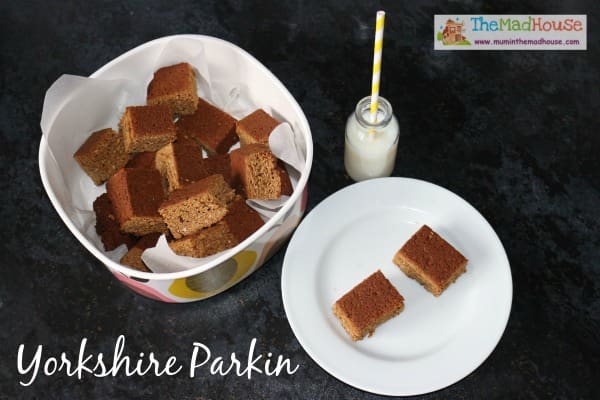 Yorkshire Parkin