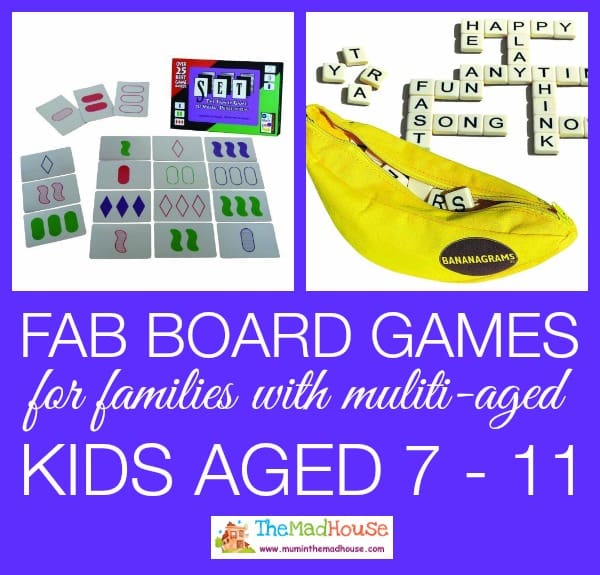 board games square