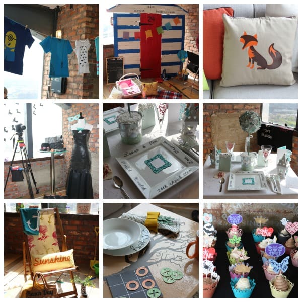 Cricut Explore the easons