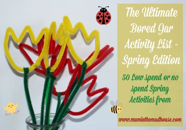 The ultimate Bored jar spring