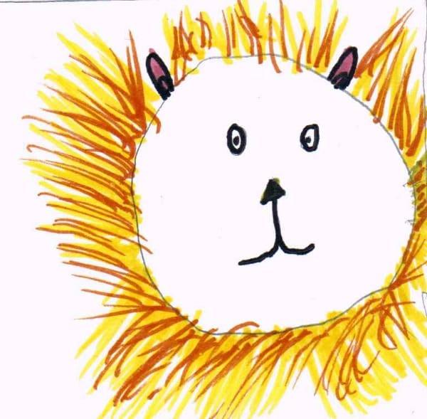 lion