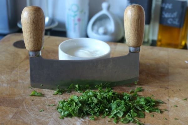 easy chopping for kids