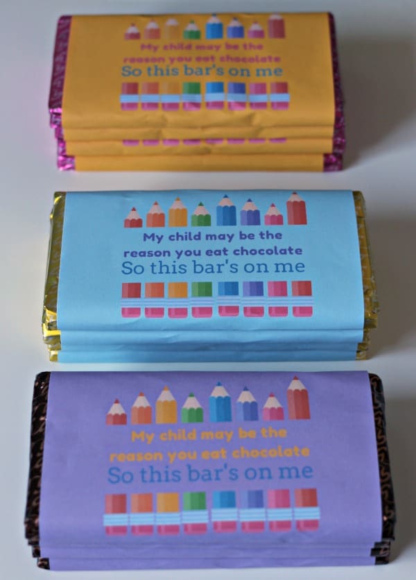 chocolate gifts