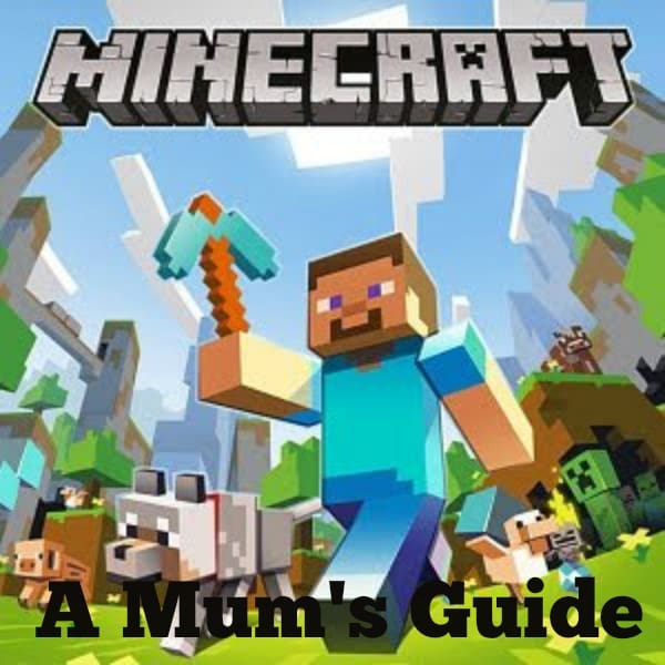 minecraft a mums guide