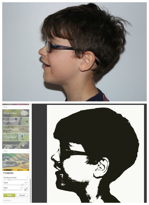 mini silhouette how to