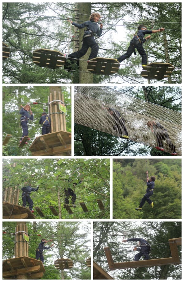 Go Ape Junior