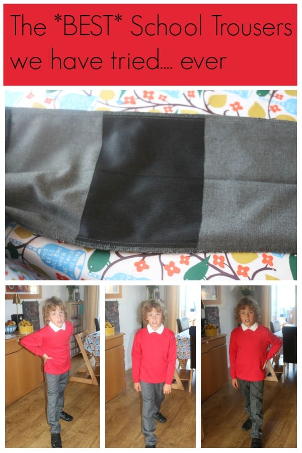 The BEST School Trouser we have tried.... ever
