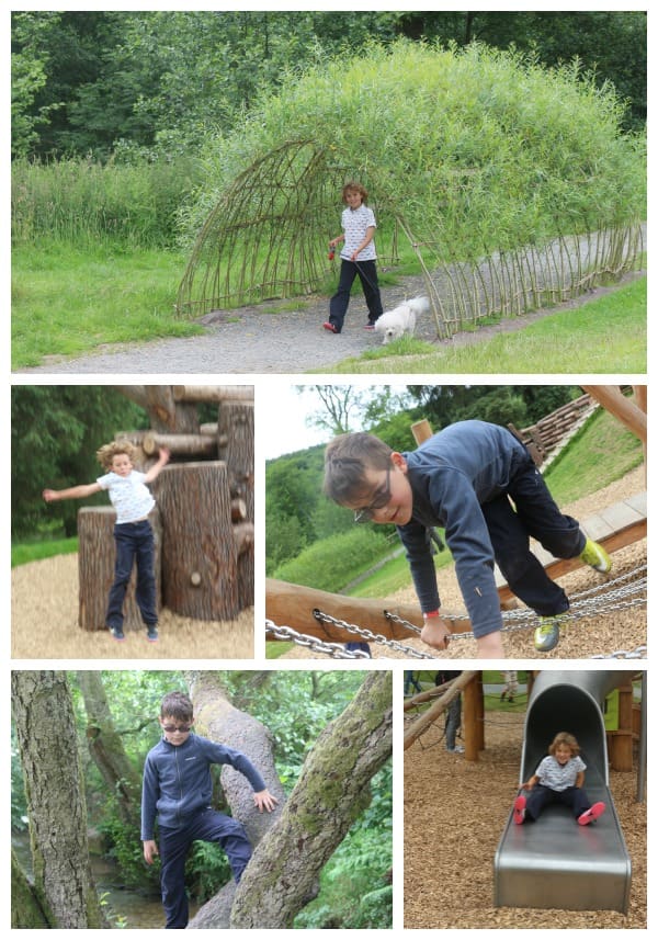 The minimads visit Dalby