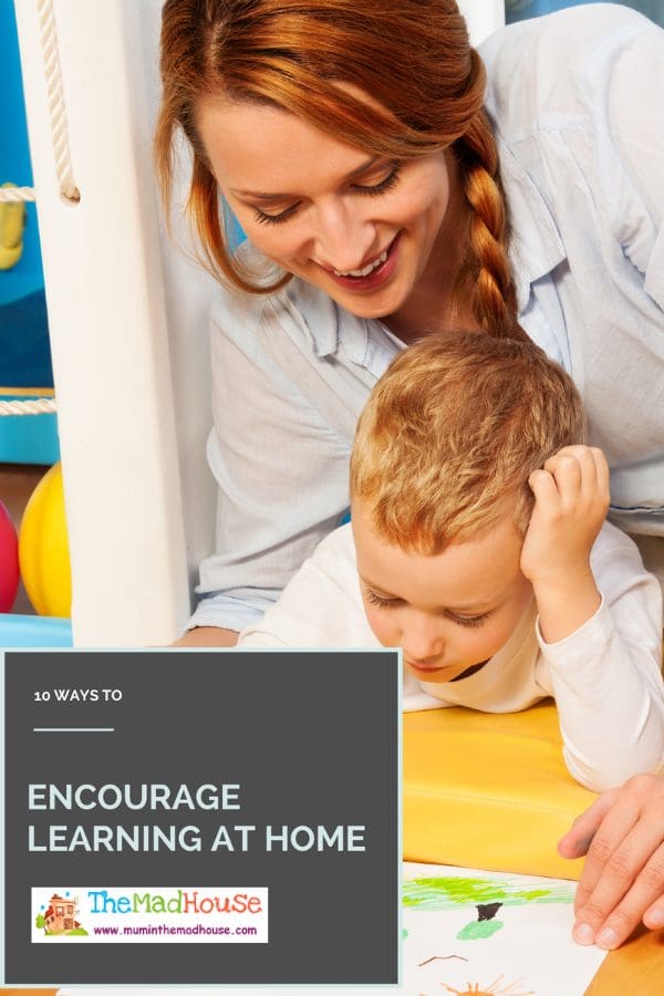 10 ways to encourage learning