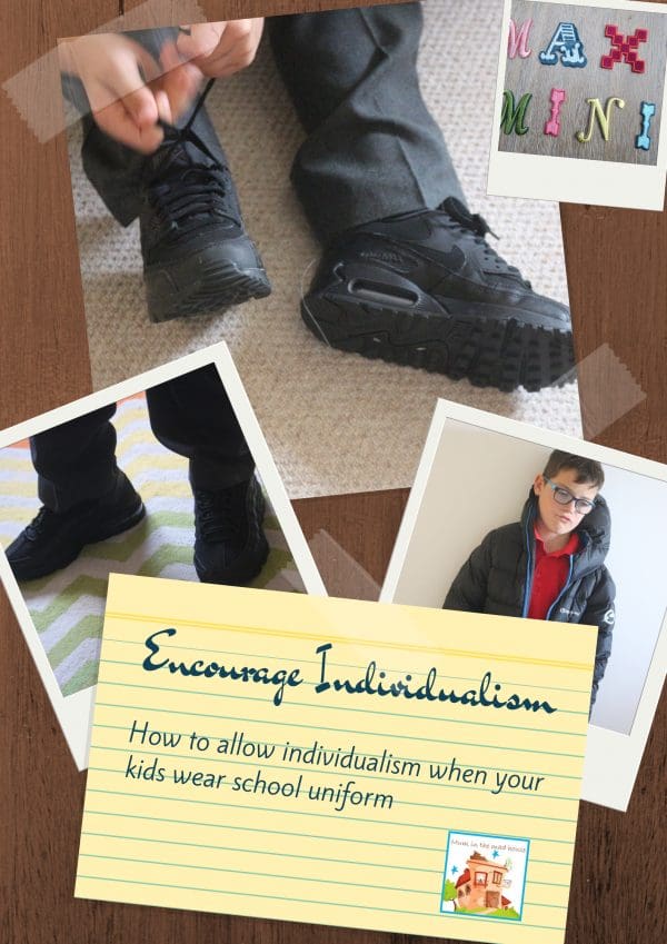 Encourage Individualism