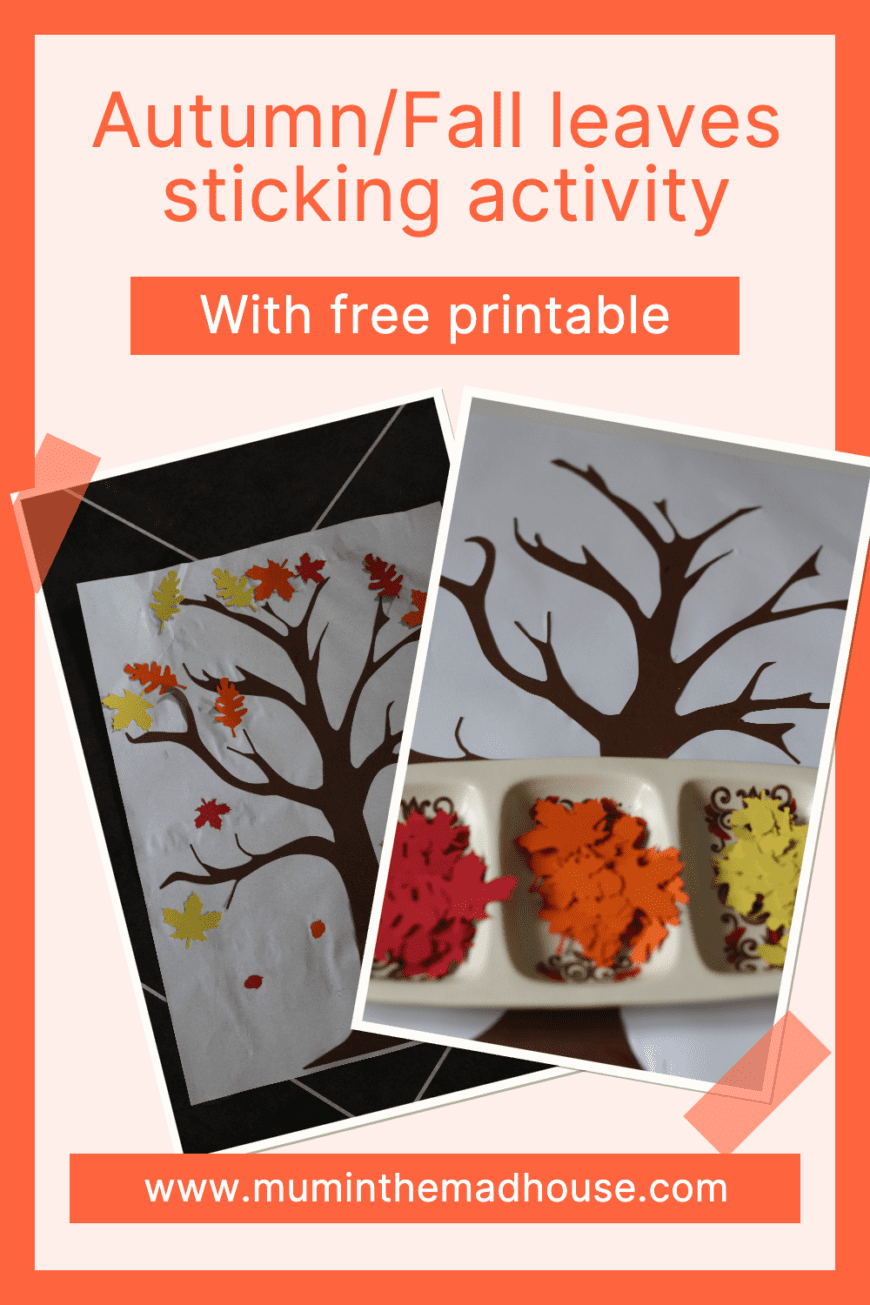 Keep your preschoolers engaged with this fun and easy autumn leaves sticking activity! Perfect for little hands, this craft uses our free printable template and colorful fall leaves. A great way to explore nature and creativity while celebrating the beauty of fall. Download the template now and start crafting!