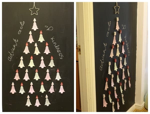 acts of kindness tree