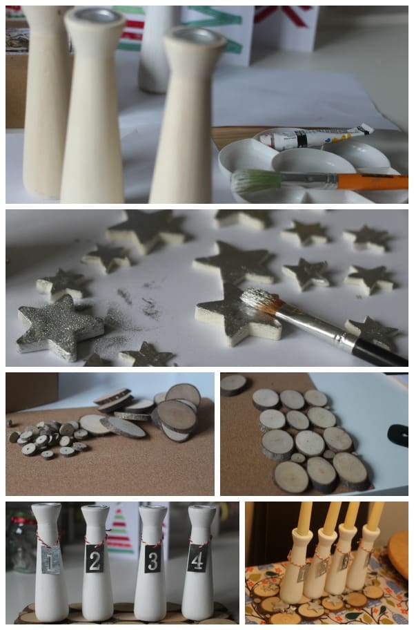advent candle