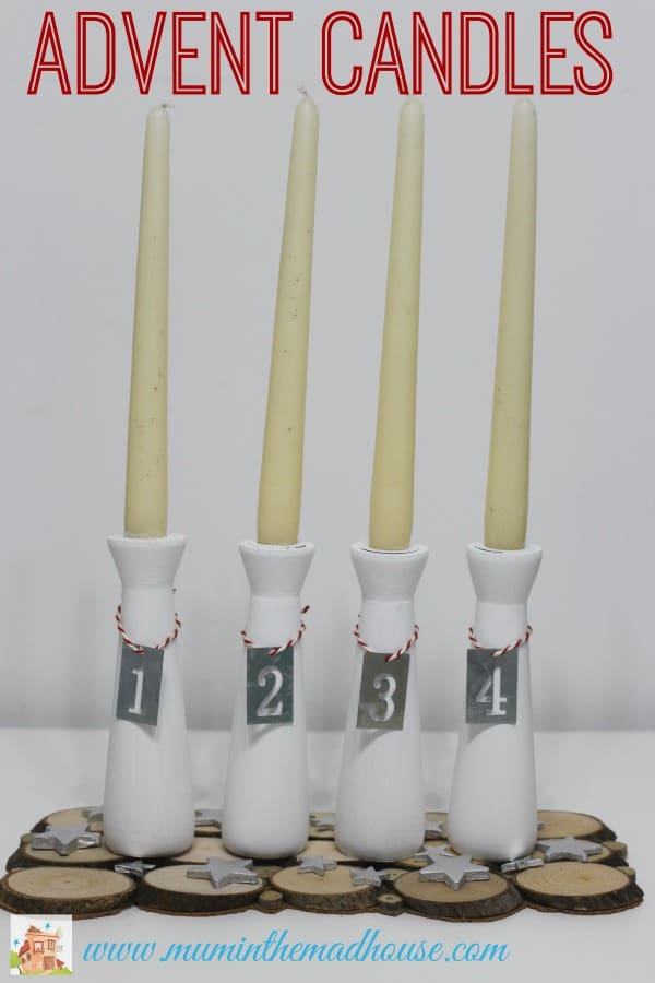 advent candles