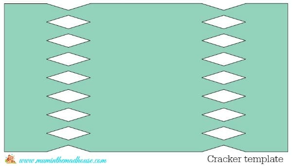 cracker template