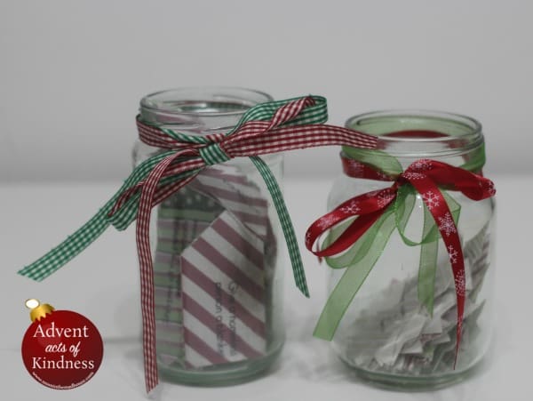 kindness jars
