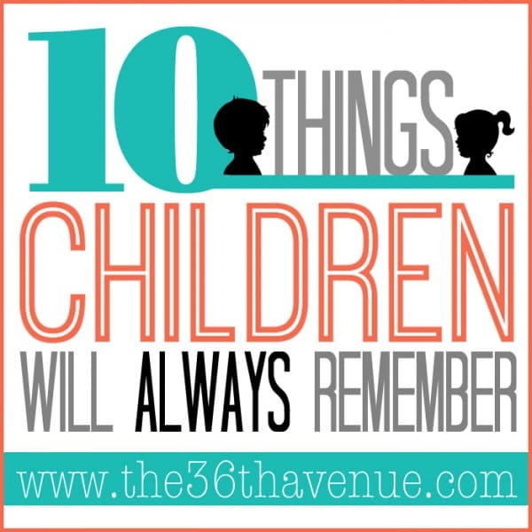 10-Things-Children-