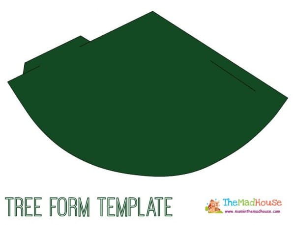 tree form template