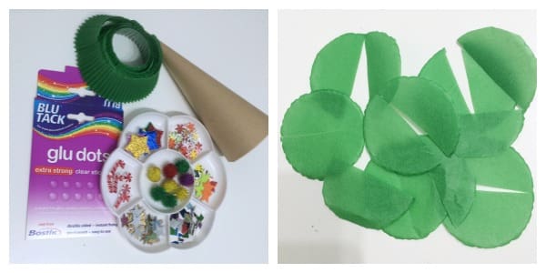 tree materials
