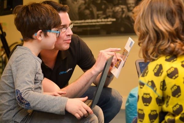 Barclays Code Playground session at the Piccadilly branch
