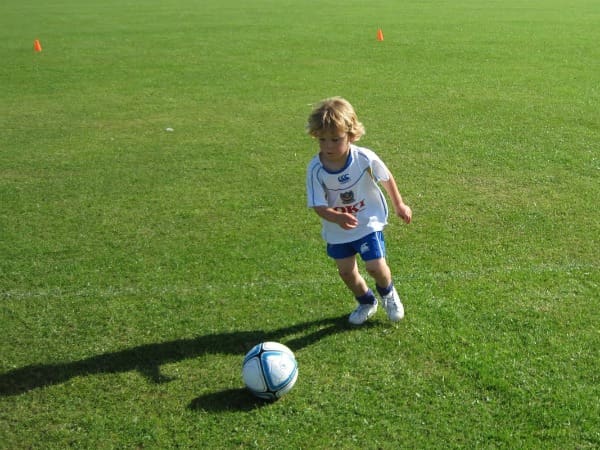 maxi football young