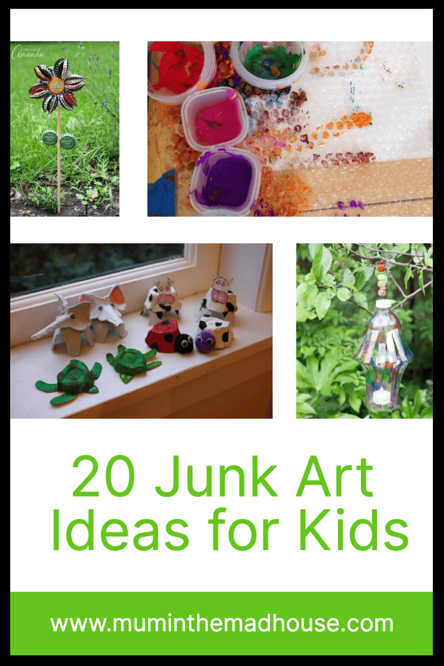 Eco-Friendly Art Adventures for Kids