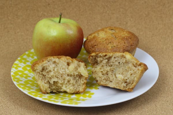 Apple Muffins