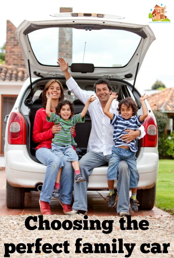 Choosing the perfect family car 2
