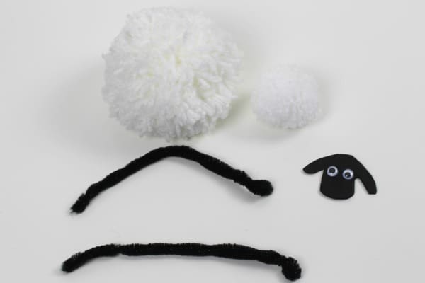 Pompom sheep 2