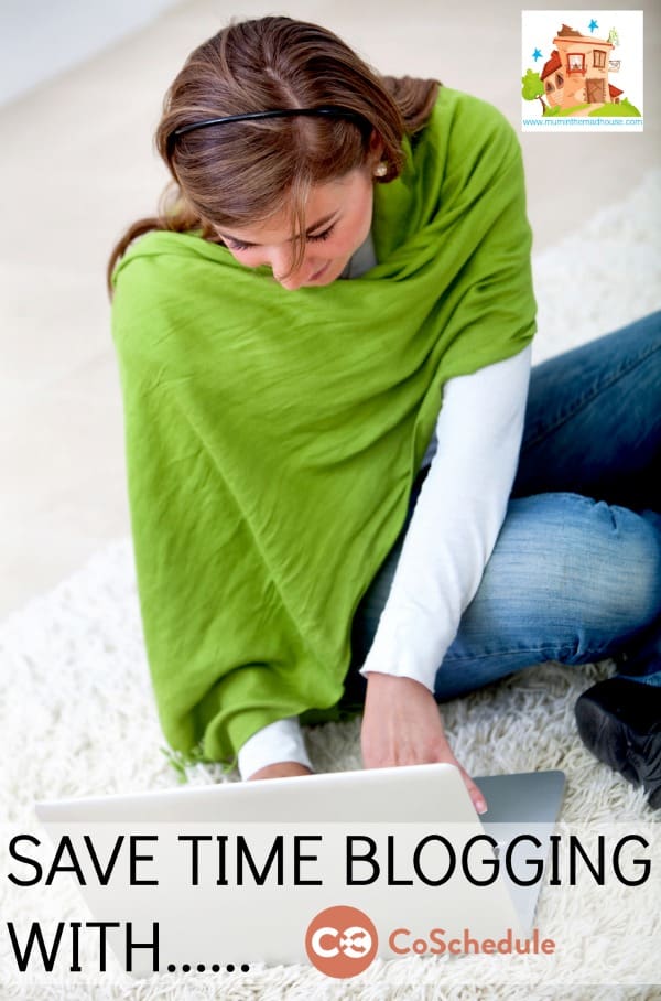 Save time blogging coshedule review