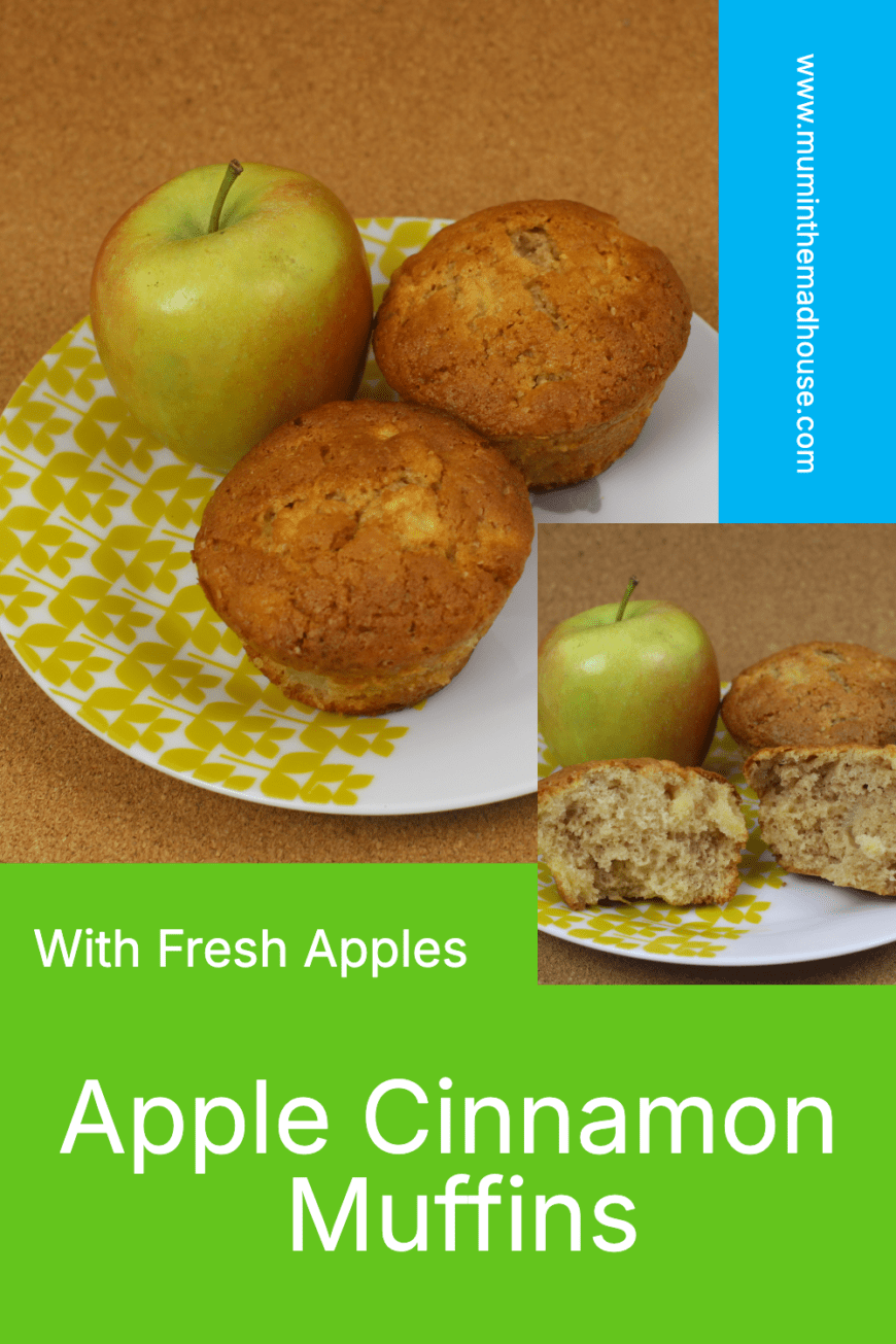 Looking for a delicious and nutritious snack for your kids? These apple muffins are the perfect solution! With whole wheat flour, fresh apples, and just the right amount of sweetness, these muffins are a healthy and easy option for busy parents