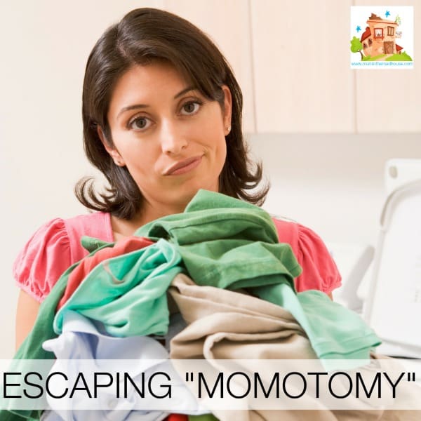 escaping momotomy