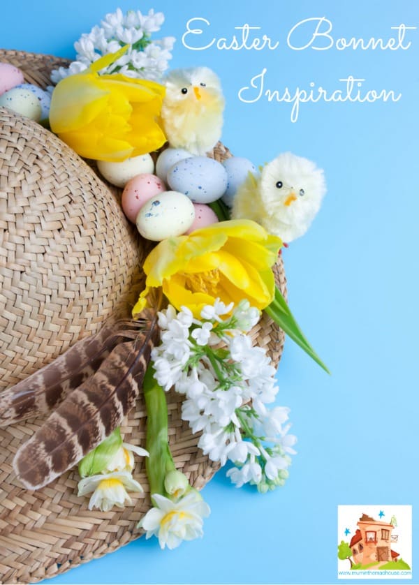 20 Amazing Easter bonnets. Celebrate Spring and Easter with this brilliant Easter bonnets and hat. There is something for kids of all ages. We adore #3