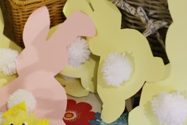bunny tails