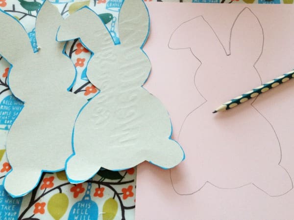 bunny template