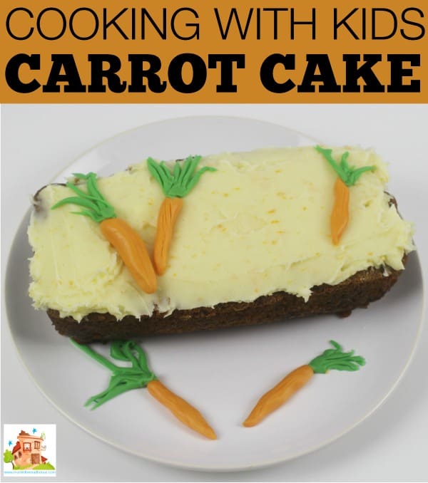 carrot cake