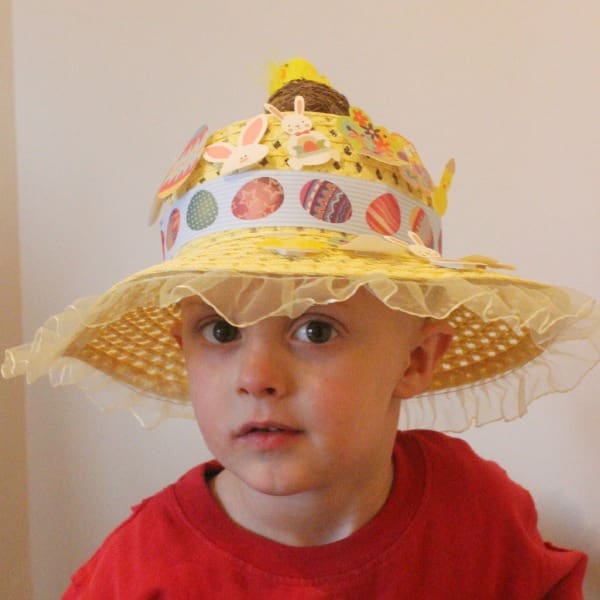 easter bonnet