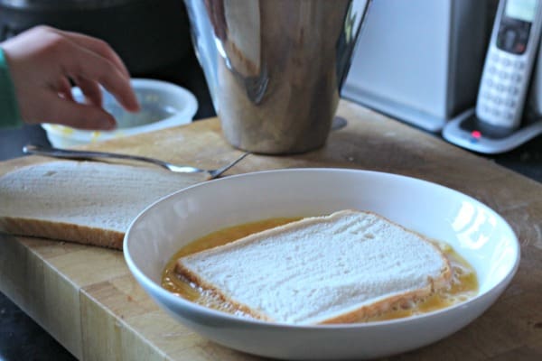 eggy bread 2