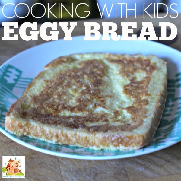 eggy bread