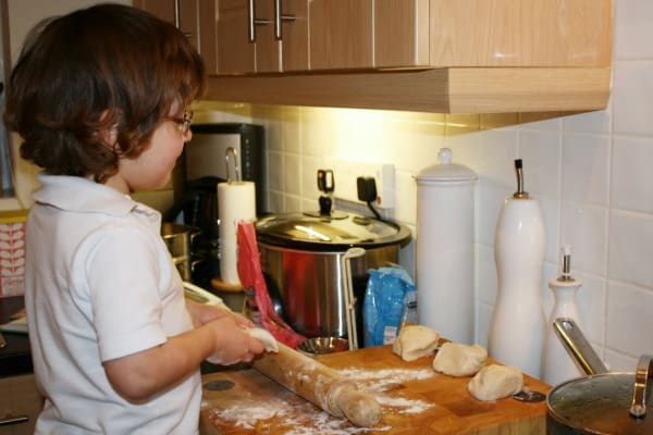 mini cooking