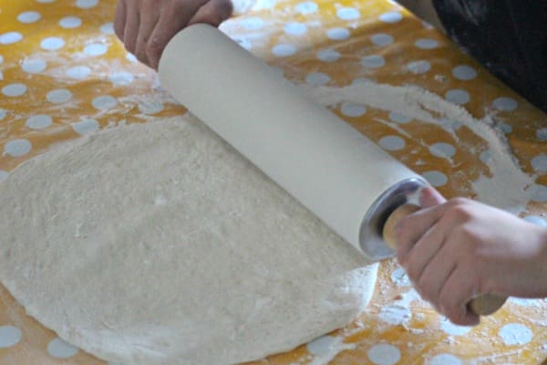 pizza dough