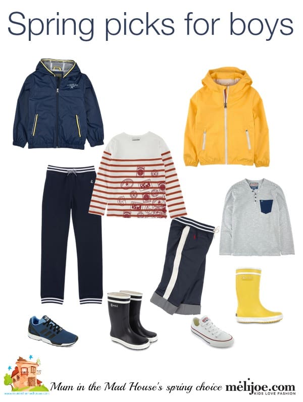 spring picks for boys
