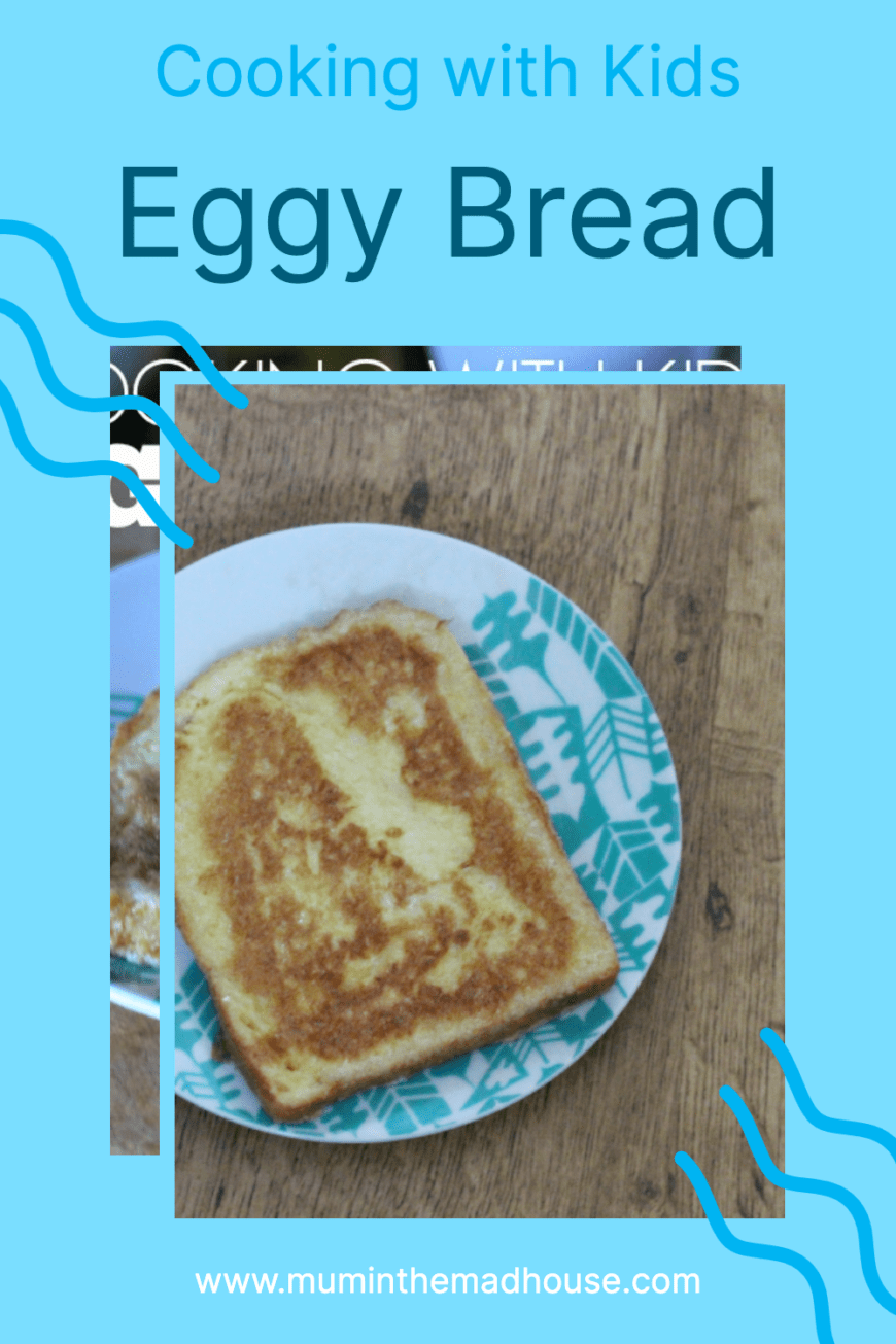 Join the fun as your child learns to cook Eggy Bread with this exciting tutorial! They'll be thrilled to help prepare the ingredients and watch their creation transform into a tasty, fluffy delight. Perfect for breakfast or a fun weekend project, your little chef is sure to love it!