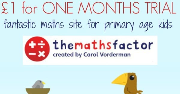 Maths factor squfacebook